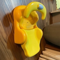 apricaお風呂チェアの画像