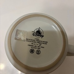 【未使用】【上海ディズニーランドで購入】ドナルドマグカップの画像