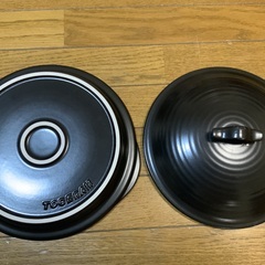 セラミックス 焼物電子レンジ調理機 の画像