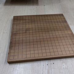 携帯　碁盤　無垢　天然木の画像