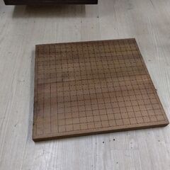 携帯　碁盤　無垢　天然木の画像