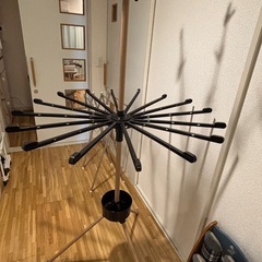 物干しハンガーの画像