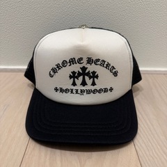 Chrome Hearts クロムハーツ Trucker Cap King Taco トラッカー キャップ キングタコの画像