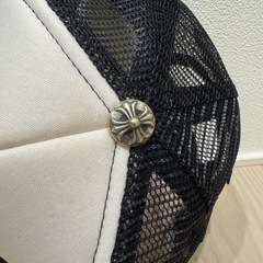 Chrome Hearts クロムハーツ Trucker Cap King Taco トラッカー キャップ キングタコの画像