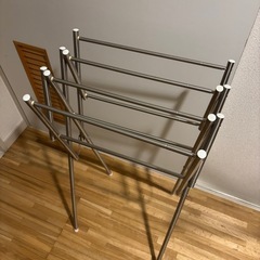 物干しハンガーの画像