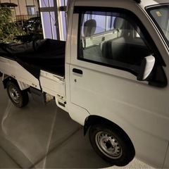 ハイゼットトラックの画像