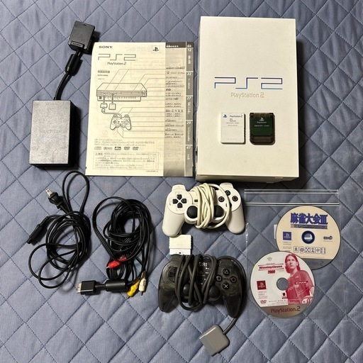 おもちゃ PlayStation2 SCPH-50000