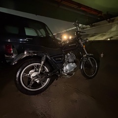 GN125HGN125Hの画像