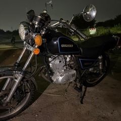 GN125HGN125Hの画像