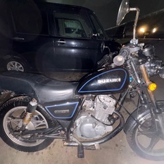 GN125HGN125Hの画像