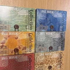 コラージュ素材大量の画像