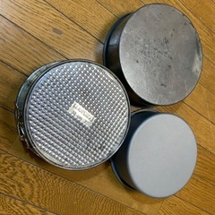 ケーキの型の画像