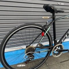 ロードバイク　自転車　中古品の画像