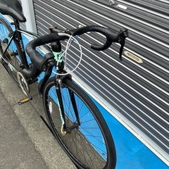 ロードバイク　自転車　中古品の画像