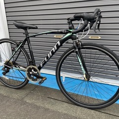 ロードバイク　自転車　中古品の画像