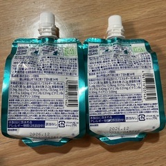 【まとめ売り】ゼリー飲料13本の画像