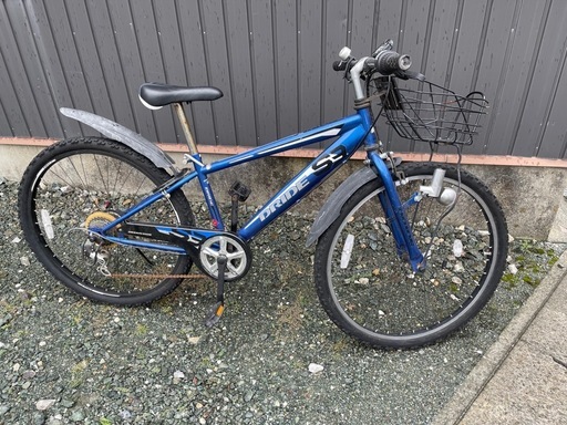 子ども用自転車　中古品