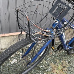 子ども用自転車　中古品の画像