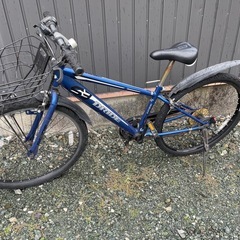 子ども用自転車　中古品の画像