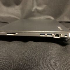 東芝　ダイナブック　R63/B　PR63BBAA63CAD81　2016冬モデル・Core i5／メモリー16GB／SSD-512GB搭載・W11Pro＋Office・バッテリー使用可・AC電源アダプタ付属の画像