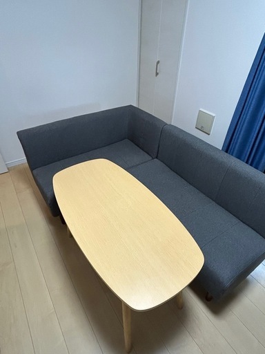 ダイニングソファセット（3点セット）