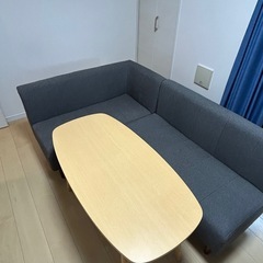 ダイニングソファセット（3点セット）の画像