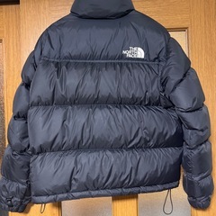THE NORTH FACE 1996 US規格レトロヌプシ　700フィルパワーの画像