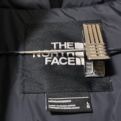 THE NORTH FACE 1996 US規格レトロヌプシ　700フィルパワーの画像