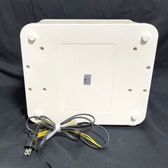 タオルウォーマーC-080 (前開き) ホワイト 8L 高さ27×幅32×奥行27cm タオルスチーマー ホットボックス おしぼり　ホットウォーマーの画像