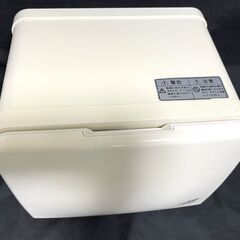 タオルウォーマーC-080 (前開き) ホワイト 8L 高さ27×幅32×奥行27cm タオルスチーマー ホットボックス おしぼり　ホットウォーマーの画像
