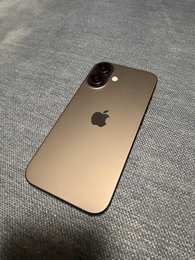 iPhone16 スマホ