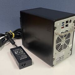 100AJS RND-4D ReadyNAS104 4ベイ デスクトップ型ネットワークストレージ 現状品 3.5型 HDD無し ケースのみ ネットギアの画像