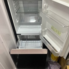 SHARP冷蔵庫 シャープの画像