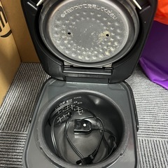 炊飯器の画像