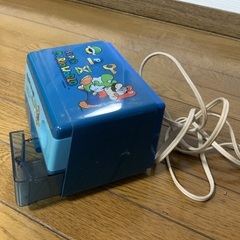 マリオ鉛筆削りの画像