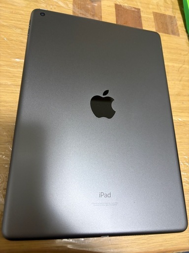 ipad 第9世代　wifi 64gb 
グレー