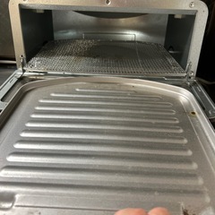 オーブントースターの画像