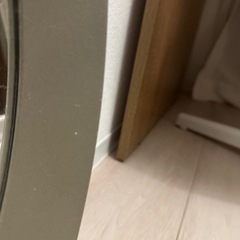 IKEA ランゲスンド LANGESUND 壁掛けミラー ウォールミラーの画像