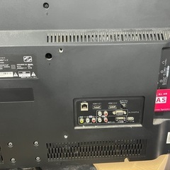 テレビ 32型の画像
