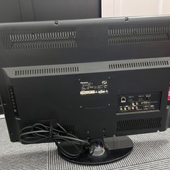 テレビ 26型の画像