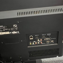 テレビ 26型の画像