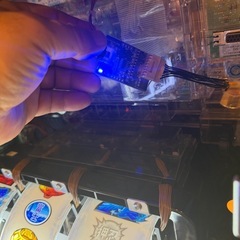 パチスロ実機スマスロ押忍番長4の画像