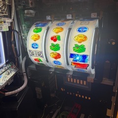 パチスロ実機スマスロ押忍番長4の画像