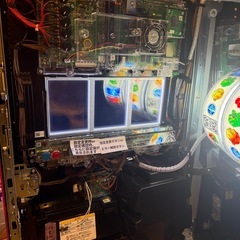 パチスロ実機スマスロ押忍番長4の画像