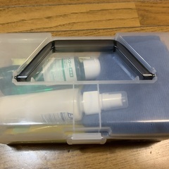 フォルクスワーゲンの洗車クリーナーセットの画像