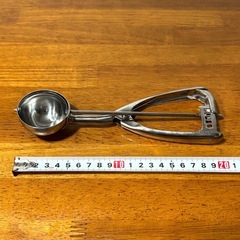 アイスクリームディッシャー 18 35cc アイスクリームスクープの画像