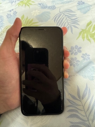 iPhone X ジャンク
