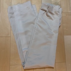 カーテン　100cm×178cm アイボリーの画像