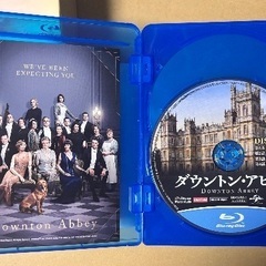 【まとめて依頼不可】海外ドラマ「ダウントン・アビー」ブルーレイコンプリートボックス+劇場版ブルーレイ2本セットの画像