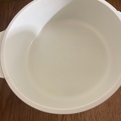 電気グリル鍋の画像